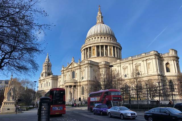 City of London