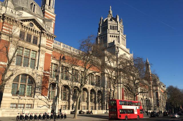 The V&A Museum